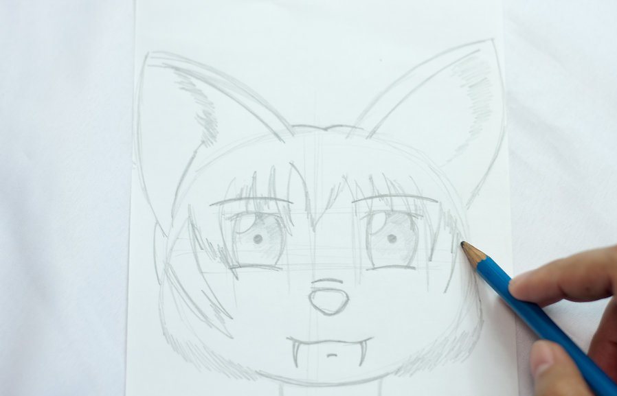 How To Draw Furries Step By Step Guide
