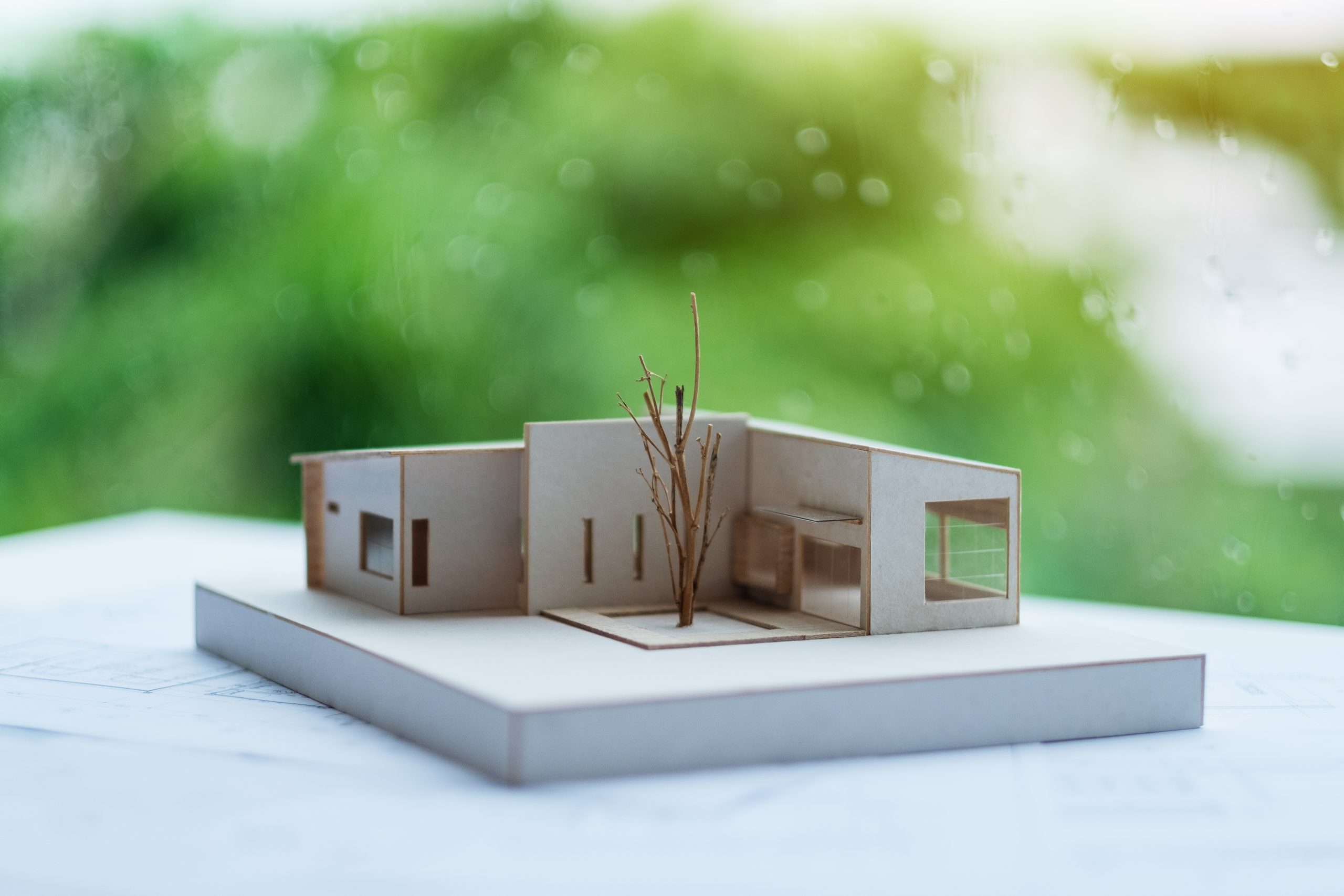 How to build your very own Diorama House Kit?